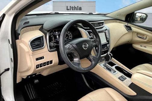 2022 Nissan Murano SL