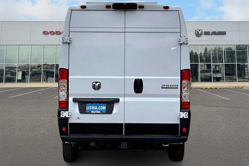 2025 RAM ProMaster 2500 High Roof