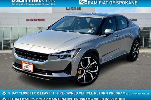 2022 Polestar 2 Long Range Dual Motor
