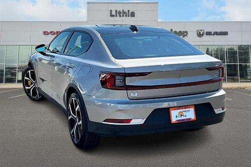 2022 Polestar 2 Long Range Dual Motor