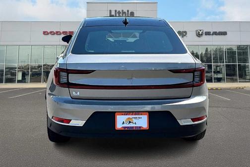 2022 Polestar 2 Long Range Dual Motor