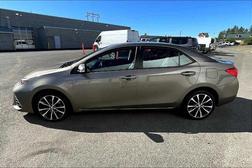 2017 Toyota Corolla XSE