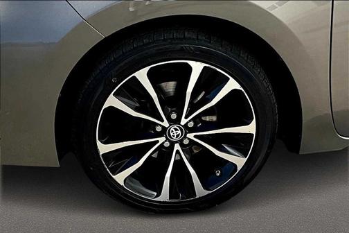 2017 Toyota Corolla XSE