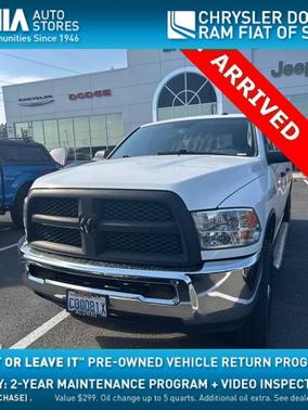 2017 RAM 2500 Tradesman