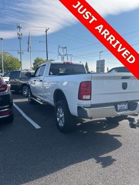 2017 RAM 2500 Tradesman