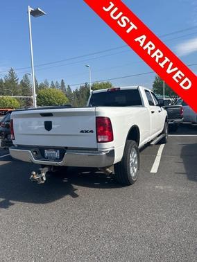 2017 RAM 2500 Tradesman