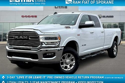 2021 RAM 2500 Laramie