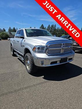 2017 RAM 1500 Laramie