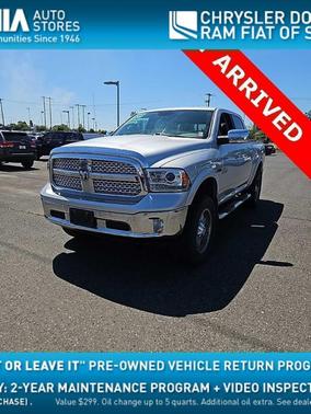 2017 RAM 1500 Laramie