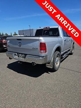 2017 RAM 1500 Laramie