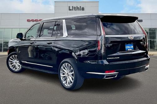2023 Cadillac Escalade ESV Premium Luxury