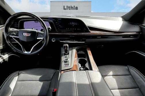 2023 Cadillac Escalade ESV Premium Luxury