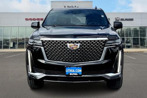 2023 Cadillac Escalade ESV Premium Luxury