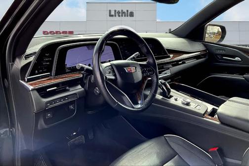 2023 Cadillac Escalade ESV Premium Luxury