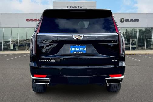 2023 Cadillac Escalade ESV Premium Luxury