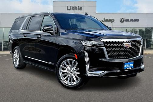 2023 Cadillac Escalade ESV Premium Luxury