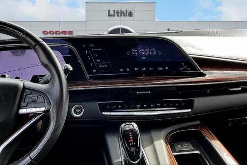 2023 Cadillac Escalade ESV Premium Luxury