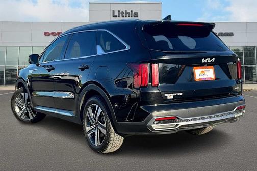 2023 Kia Sorento Hybrid SX Prestige