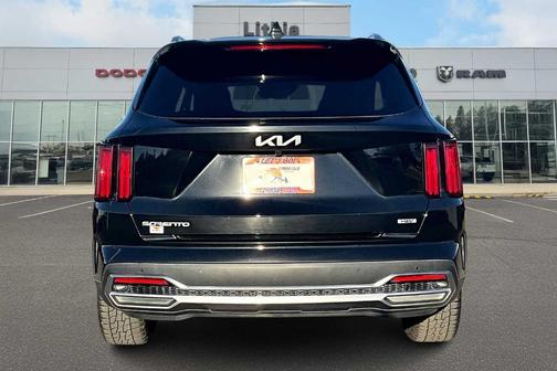 2023 Kia Sorento Hybrid SX Prestige