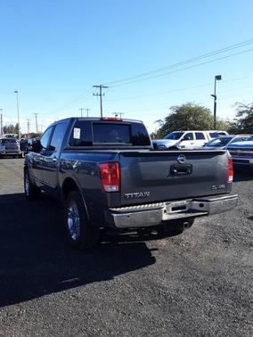 2014 Nissan Titan SL