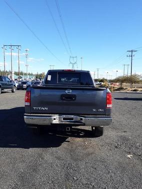 2014 Nissan Titan SL