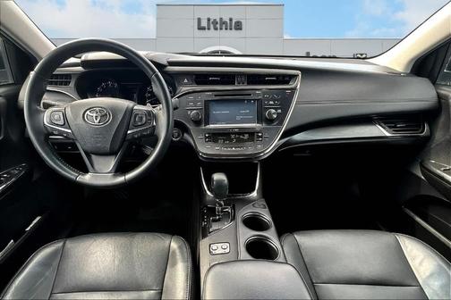 2017 Toyota Avalon XLE
