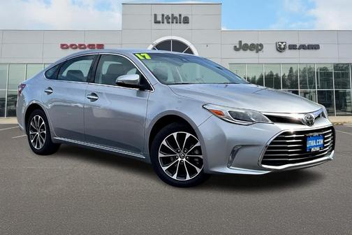 2017 Toyota Avalon XLE