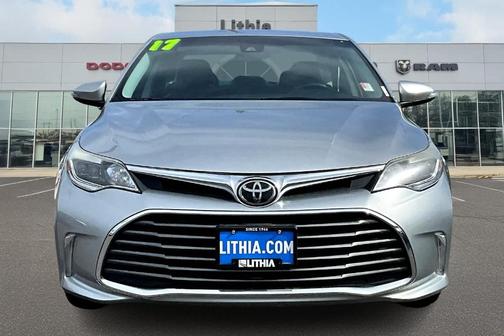 2017 Toyota Avalon XLE