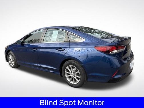 2018 Hyundai SONATA SE