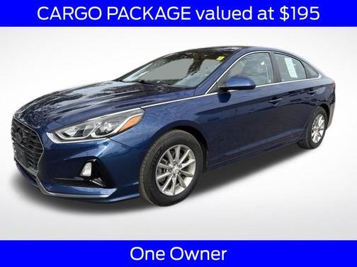 2018 Hyundai SONATA SE