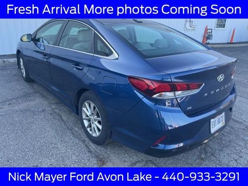 2018 Hyundai SONATA SE