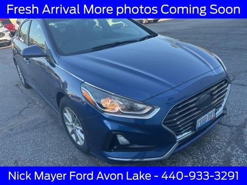 2018 Hyundai SONATA SE