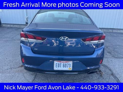 2018 Hyundai SONATA SE