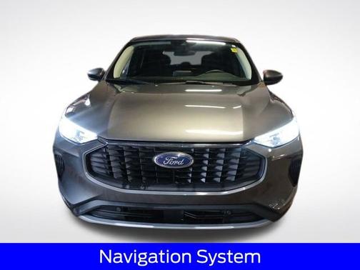 CARBONIZED GRAY METALLIC 2023 Ford Escape ACTIVE