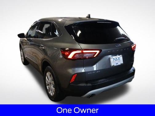 CARBONIZED GRAY METALLIC 2023 Ford Escape ACTIVE