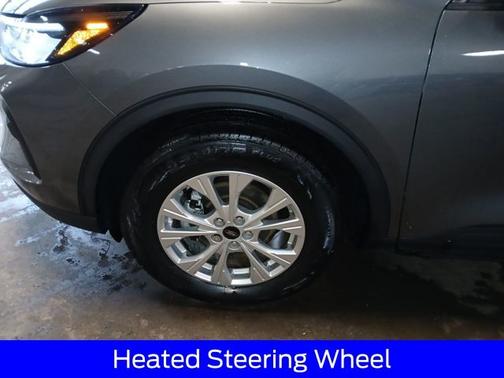 CARBONIZED GRAY METALLIC 2023 Ford Escape ACTIVE