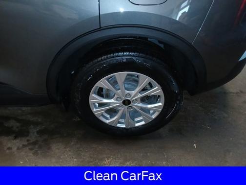 CARBONIZED GRAY METALLIC 2023 Ford Escape ACTIVE