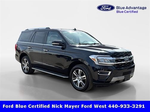 2023 Ford Expedition LIMITED