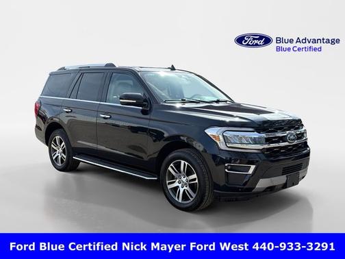 2023 Ford Expedition LIMITED