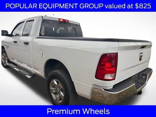 2019 RAM 1500 Classic TRADESMAN