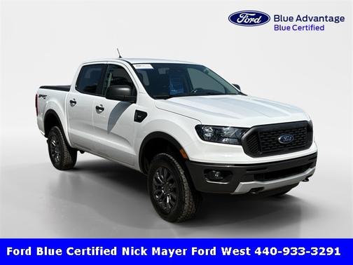 2022 Ford Ranger XLT