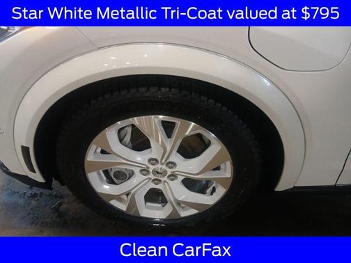 2022 Ford Mustang Mach-E PREMIUM