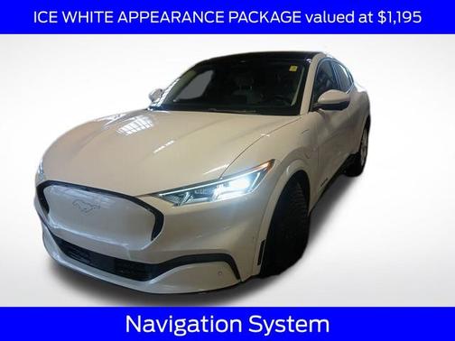 2022 Ford Mustang Mach-E PREMIUM