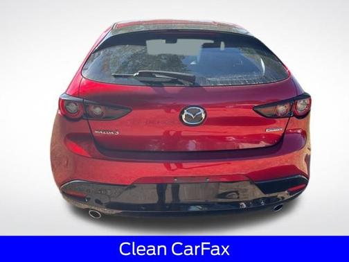 2023 Mazda Mazda3 PREFERRED