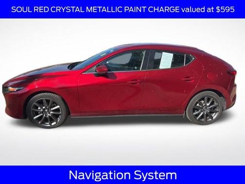 2023 Mazda Mazda3 PREFERRED
