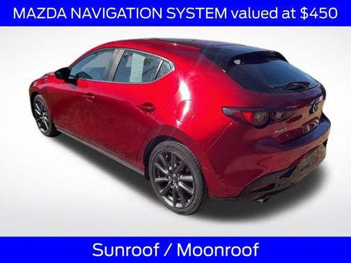 2023 Mazda Mazda3 PREFERRED