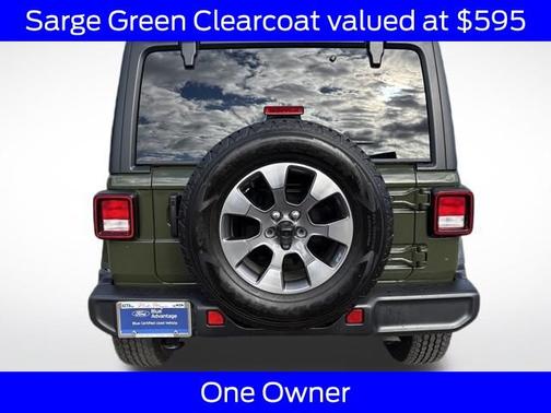 2023 Jeep Wrangler SAHARA