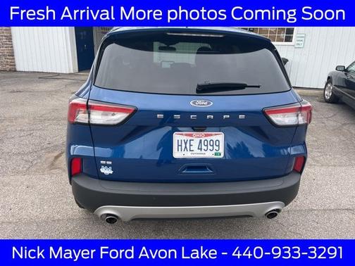 2022 Ford Escape SE