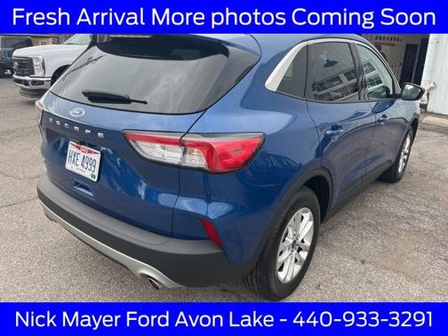 2022 Ford Escape SE