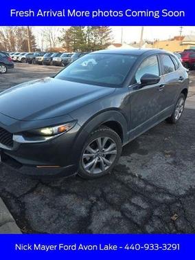 2021 Mazda CX-30 SELECT